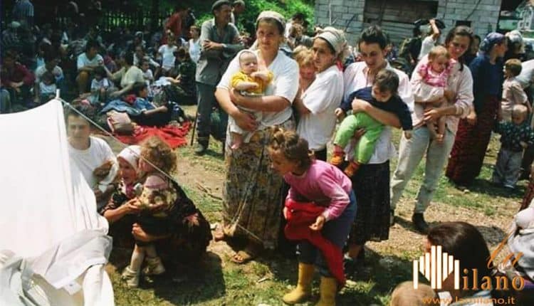 Cremona, 25° anniversario del genocidio di Srebrenica