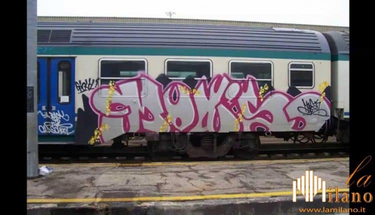 Varese, ritrovati oggetti da scasso e bombolette spray, 27enne indagato