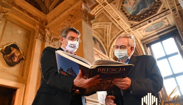 Brescia, 60esimo anniversario per l'attività artigianale di restauro di Virgilio Zanchetta