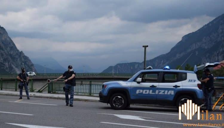 Lecco, effettuati controlli sulla movida post-covid