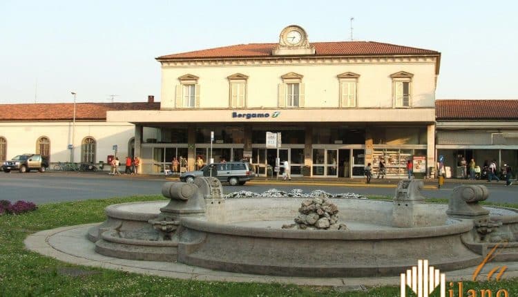 Milano, arrestato cittadino straniero nella stazione di Bergamo per diversi reati