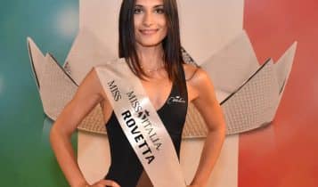 Miss Rovetta Gaia D’amelio