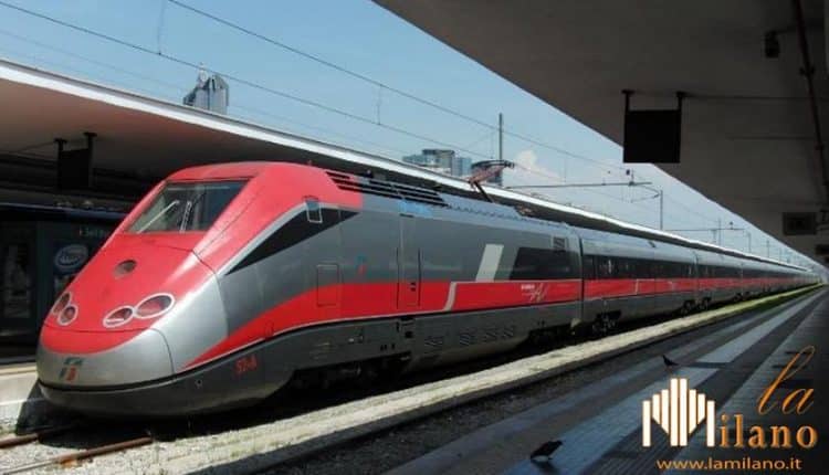 Milano, ruba due valigie su un treno dopo essere rientrato illegalmente in Italia