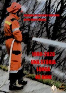 Lecco, la squadra antincendio boschivo del Gruppo Alpini Monte Medale compie 40 anni