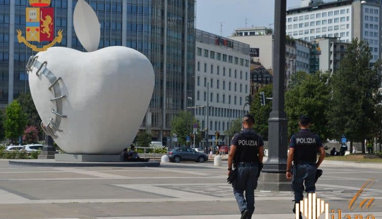 Milano, Cadorna, parco Trotter, Stazione Centrale e Benedetto Marcello controllati dalla Polizia