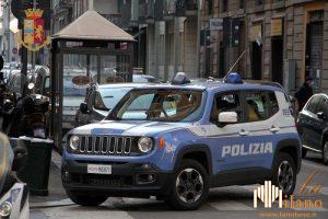 Milano, la Polizia effettua servizi di controllo in centro, in Stazione, Porta Venezia e Nolo: arresti per droga, sanzioni a bar e locali e contravvenzioni al Codice della Strada.