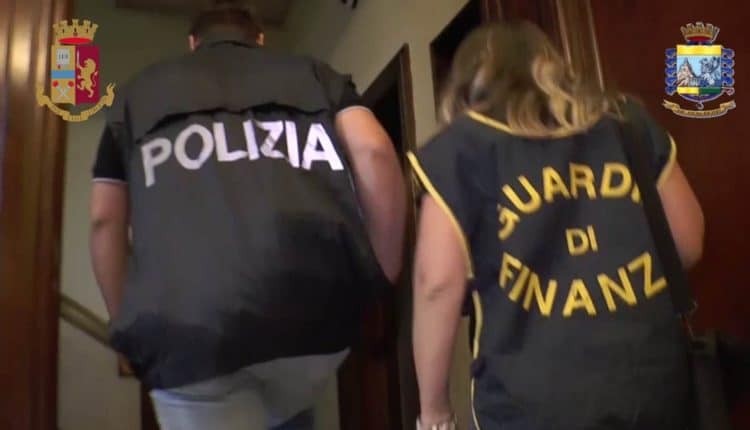 Milano, La Polizia di Stato e la Guardia di Finanza hanno dato esecuzione ieri a Milano a un sequestro del valore di 3 milioni di euro a carico di B.S., avvocato del foro di Milano