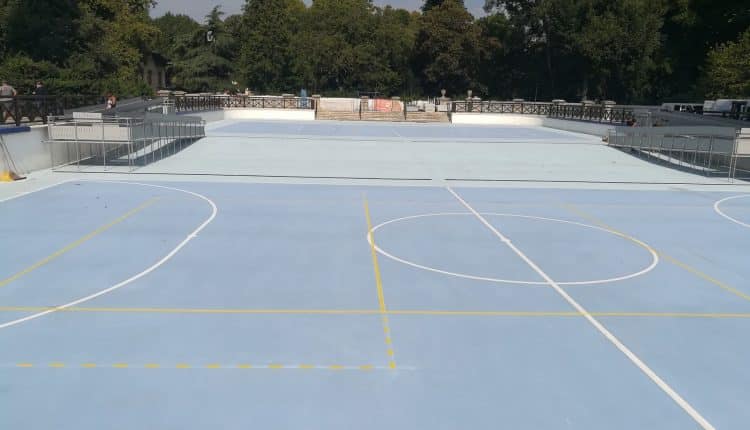 Milano | Campo Multisport