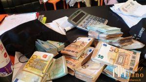 Milano, sequestrati 3 milioni di euro per riciclaggio, malafinanza e camorra