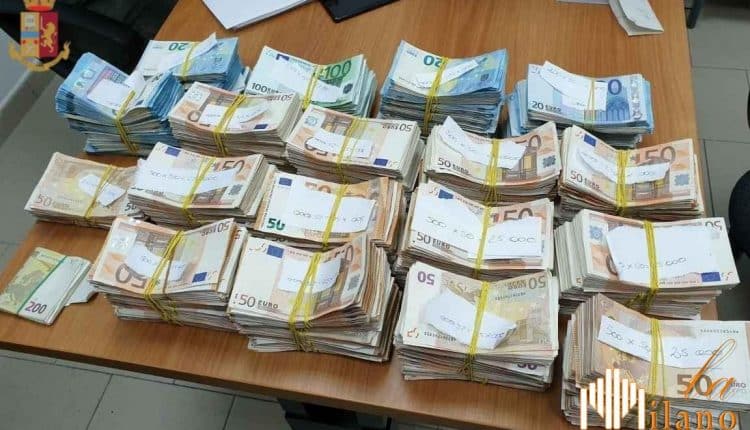 Milano, sequestrati 3 milioni di euro per riciclaggio, malafinanza e camorra