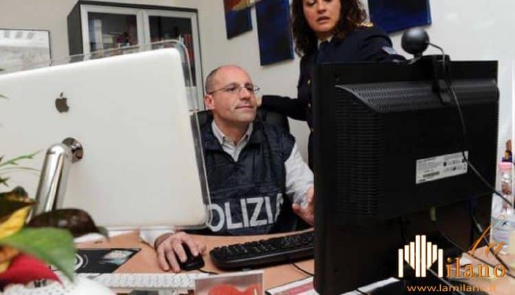 Milano, arrestato 57enne per detenzione di materiale pedopornoografico