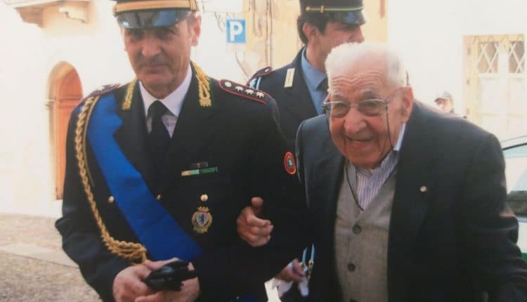 Brescia, scomparso ex comandante Vigili Urbani di Brescia Giulio Giuliani