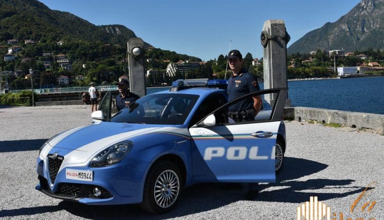 Lecco, 3 nuove Giulietta per servizi di controllo da parte della Polizia