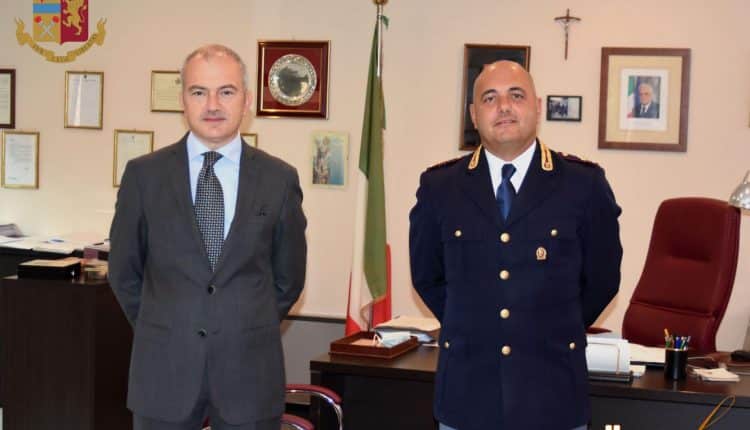 Lecco, la sezione anticrimine acquisisce un nuovo funzionario: il dott. Alfredo Addato