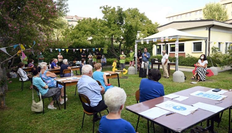 Brescia, si conclude l'iniziativa: Cre-Senior di Mompiano, un centro estivo ricreativo per over 65