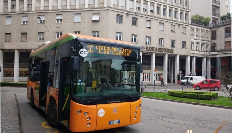 Mantova, i servizi di trasporto pubblico vengono implementati