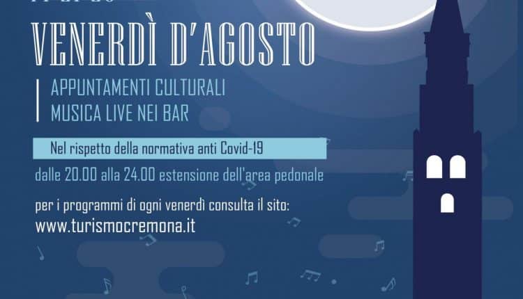 Cremona, palinsesto degli eventi culturali