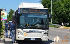 Mantova, via ai controlli per autobus e Apam