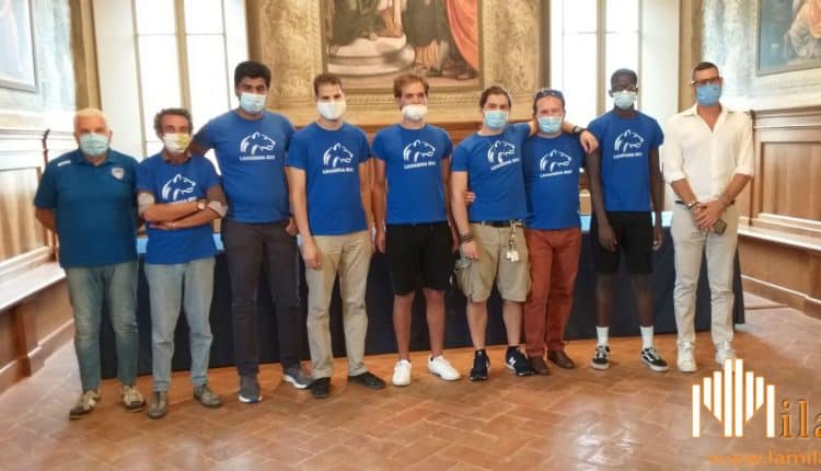Brescia, ecco la Leonessa bxc è la squadra di baseball per ciechi e ipovedenti