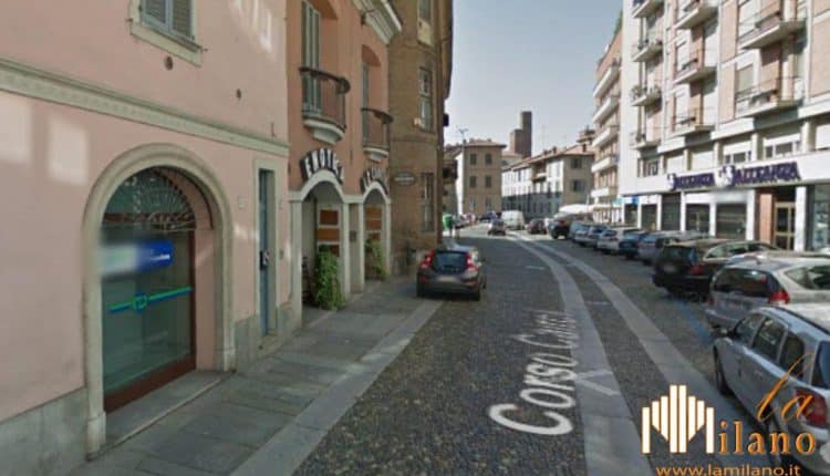 Pavia, lavori in corso Cairoli dal 24 agosto