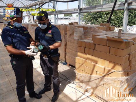 Sfruttamento di braccianti al nord, sequestro di un'azienda agricola