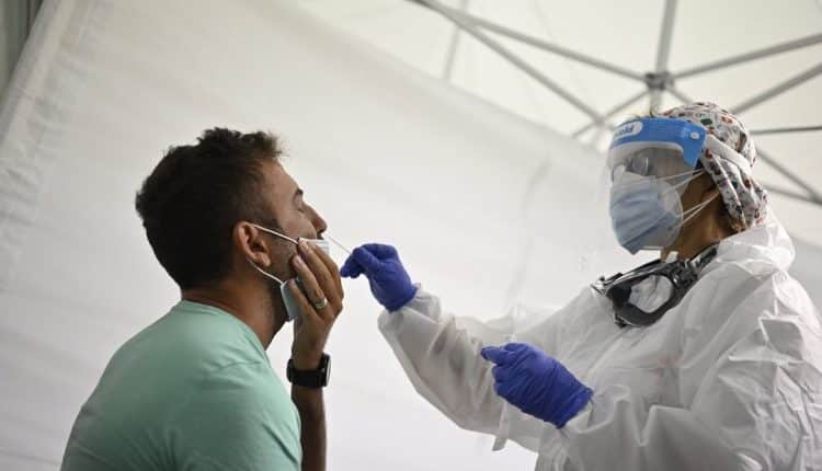 Milano Malpensa | Test Tamponi