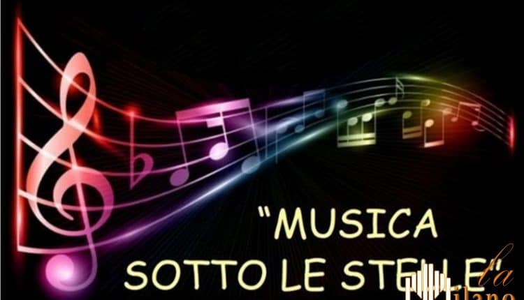 Brescia, terzo appuntamento con la musica sotto le stelle