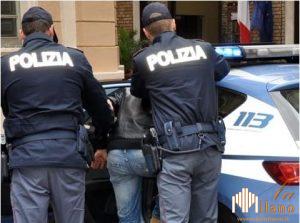 Mantova, Polizia seda lite in appartamento tra conviventi