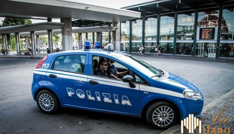 Milano, trovato con 180 gr di cocaina mentre spacciava, arrestato dalla Polizia