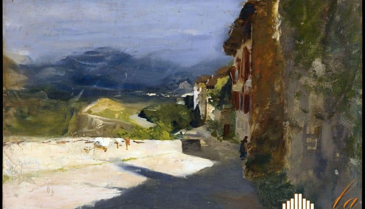 Lecco, Arte del '800 italiano e la storia della Scapigliatura a Palazzo delle paure