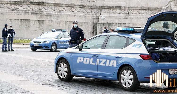 Como, controlli per la sicurezza e il contenimento del covid-19 nel periodo di Ferragosto