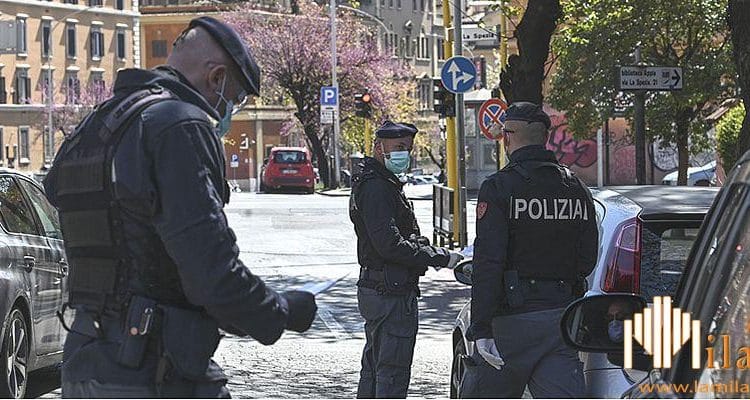 Milano, prevenzione di furti e controlli per il contenimento del Covid-19