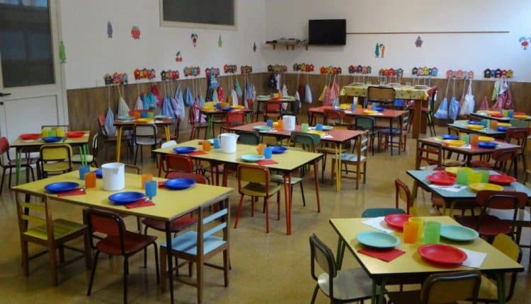 Milano | Scuola dell'Infanzia