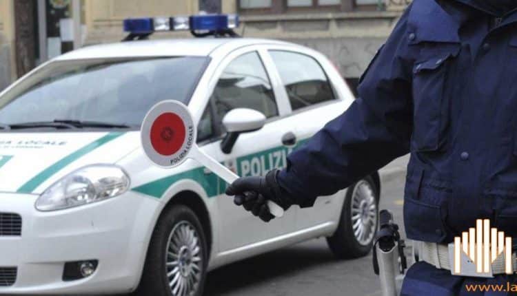polizia locale