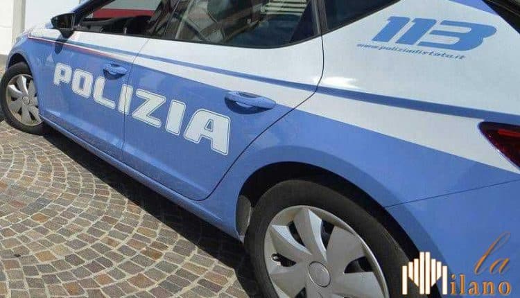 il ragazzo veniva associato presso l’Istituto Penale per i Minorenni di Torino.