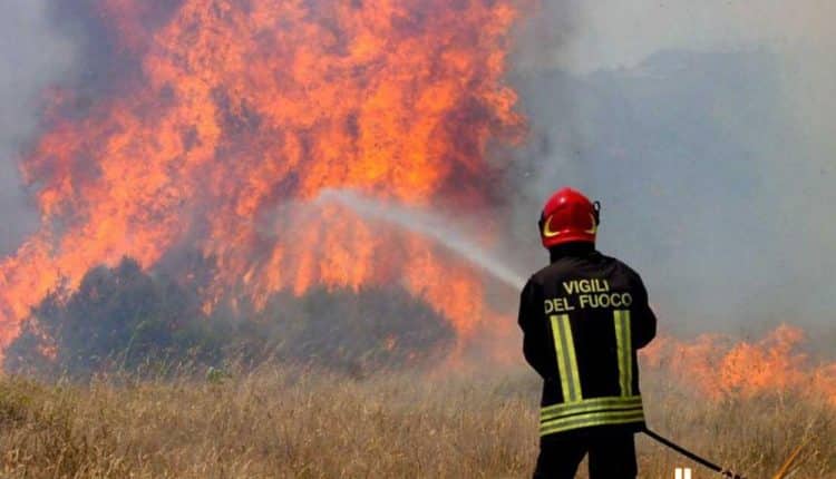 Lecco, la squadra antincendio boschivo del Gruppo Alpini Monte Medale compie 40 anni