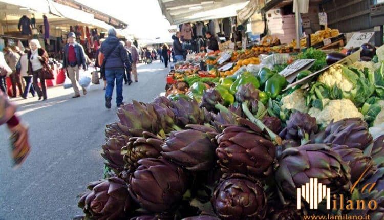 Lecco, anche a Ferragosto ci sarà il mercato cittadino