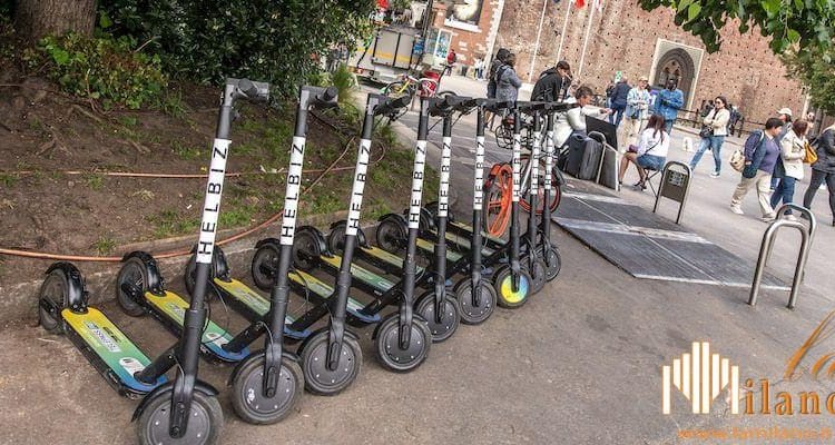 Milano, "Voi Technology" fornirà monopattini elettrici per la città