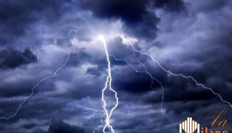 Milano, allerta arancione per maltempo. Rischio forti temporali