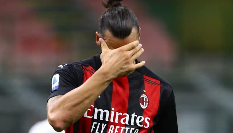 Milan | Ibrahimovic positivo Coronavirus