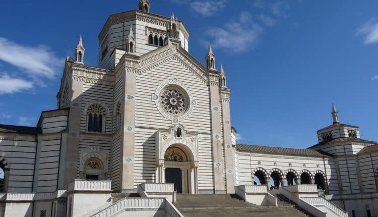 Milano, “Un Museo a Cielo Aperto”, concerto e visite guidate al Cimitero Monumentale