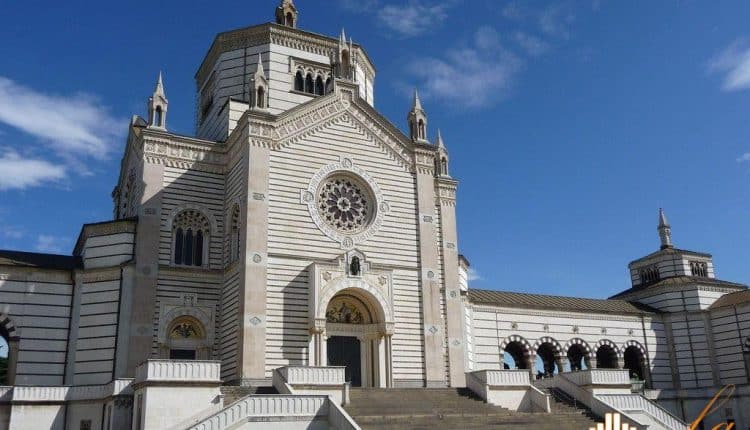 Milano, eventi e mostre all'aperto al Cimitero Monumentale
