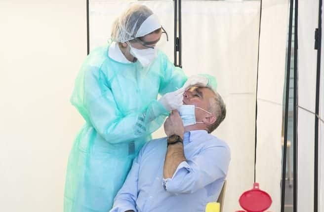 MILANO | TICKET TAMPONI CORONAVIRUS