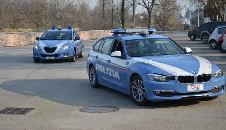 Milano, latitante nella Stazione Ferroviaria di Rogoredo, arrestato dalla Polizia