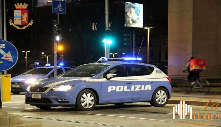 Milano, colpita con un oggetto contundente alla testa per rapinarla, arrestato dalla Polizia di Stato