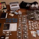 Milano, Polizia arresta due uomini e sequestra 3 kg di droga