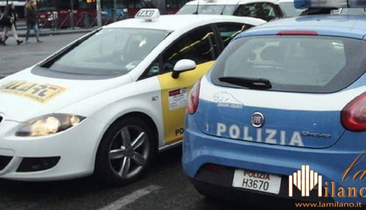 Milano, prendevano il taxi rapinare il tassista: la Polizia di Stato arresta il terzo complice delle rapine del 10 e 12 agosto