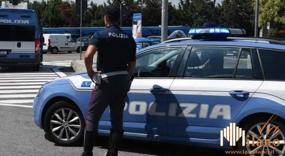 Brescia, controlli antidroga, arrestato spacciatore dalla Polizia