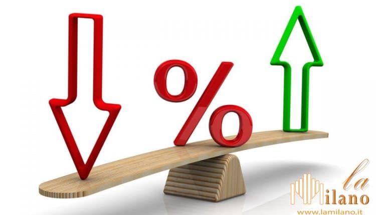 Milano, 300 milioni per abbattimento tassi d'interesse