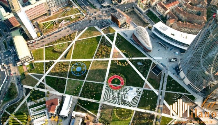 Milano, iniziativa VerdeMilano, per una città più ecosostenibile